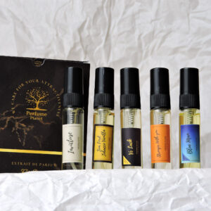 5 Testers Package