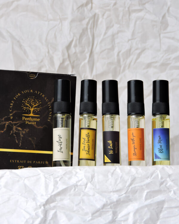 Men Testers 5 Testers Package